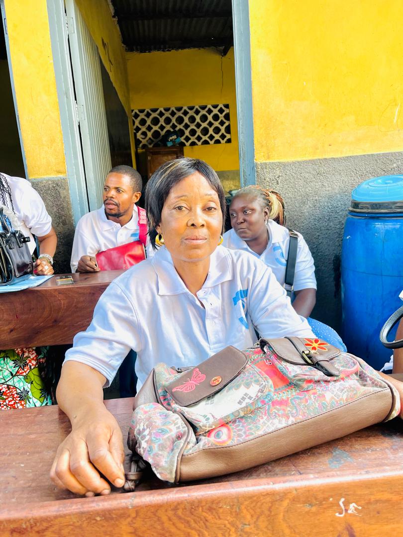 Notre Personnel Féminin — Des femmes engagées dans l'éducation et la formation — Complexe Scolaire Saint François Xavier
