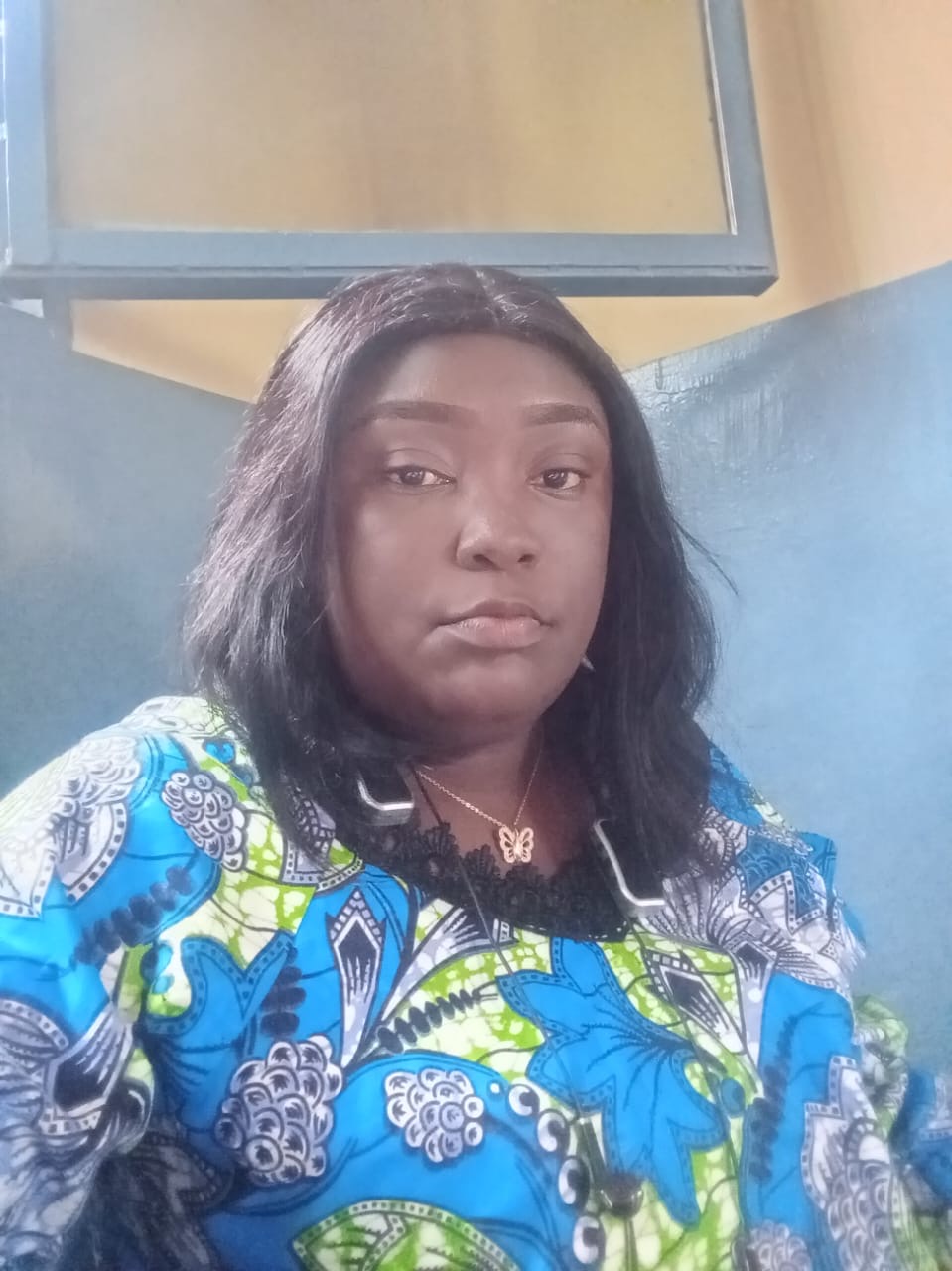 Photo de Nguisani Nsisi Milka, Caissier Principal au Complexe Scolaire Saint François Xavier
